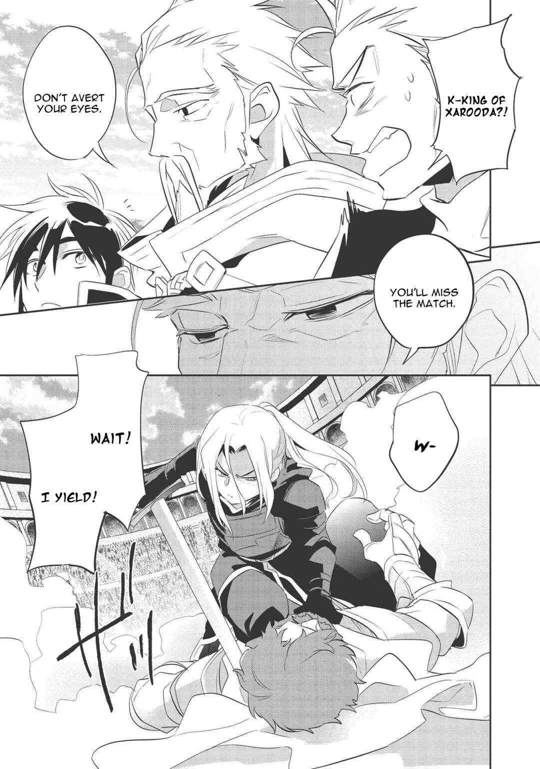 Read Wortenia Senki Manga Online