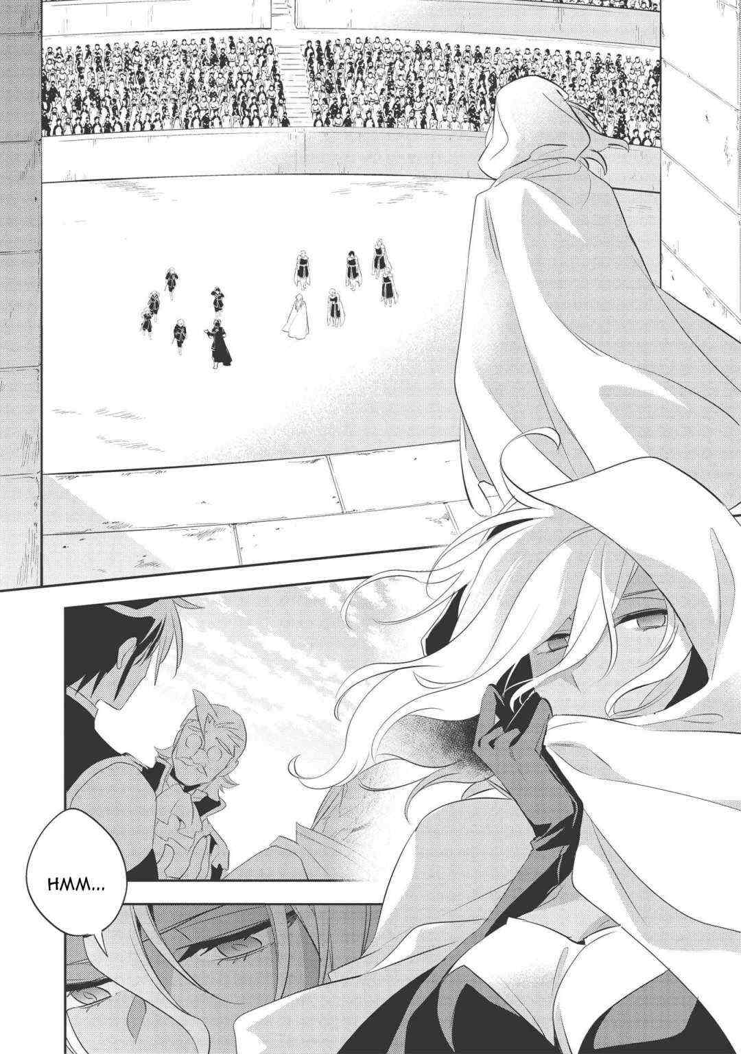 Read Wortenia Senki Manga Online