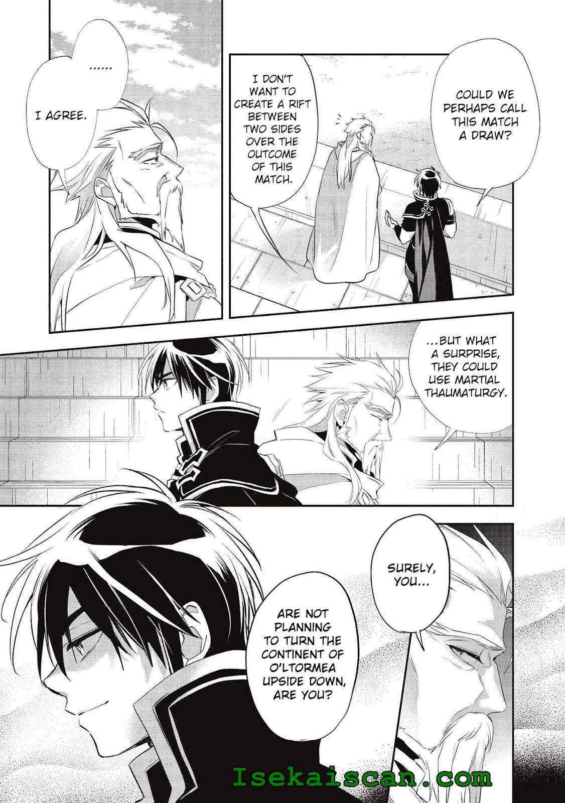 Read Wortenia Senki Manga Online