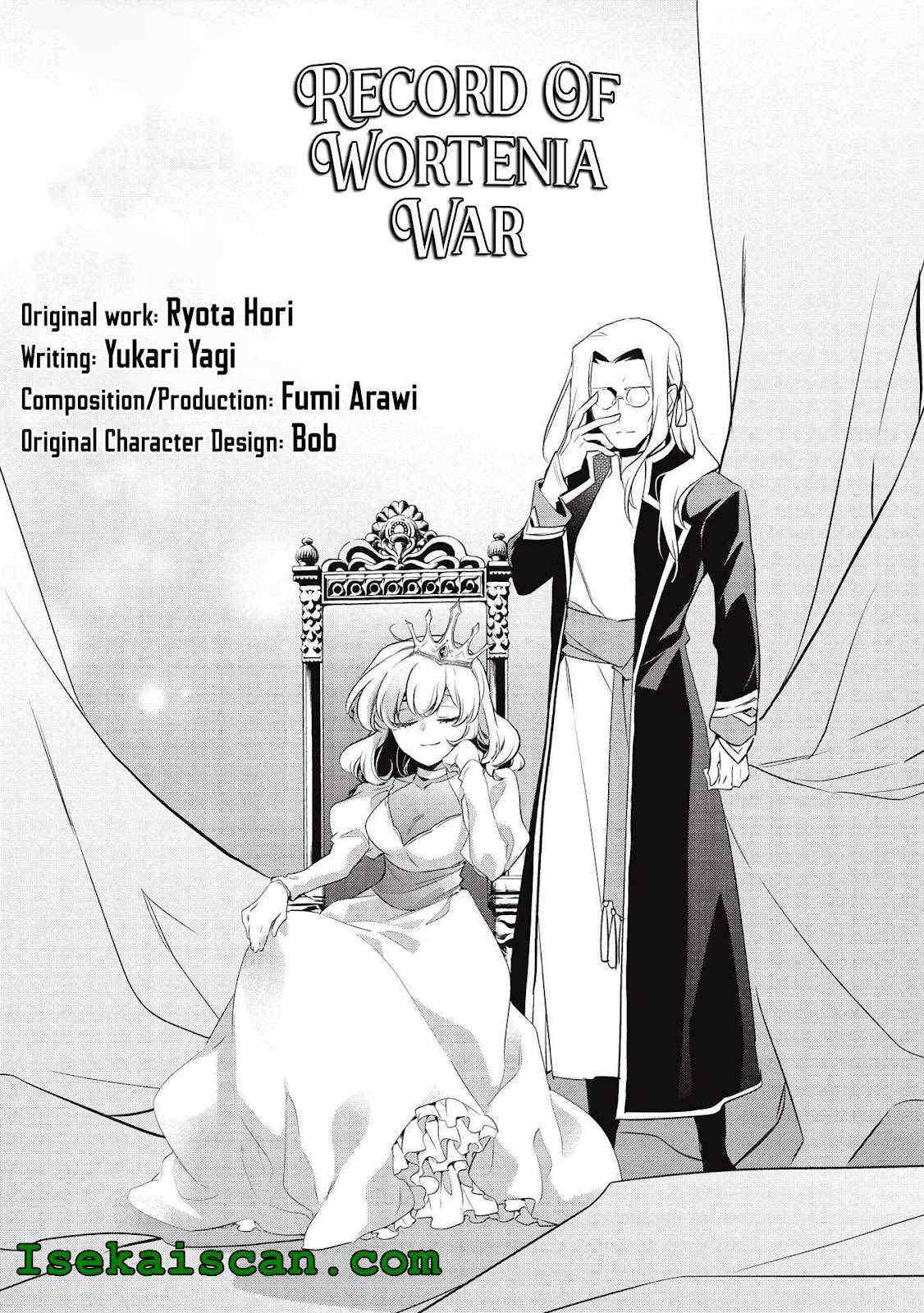 Read Wortenia Senki Manga Online