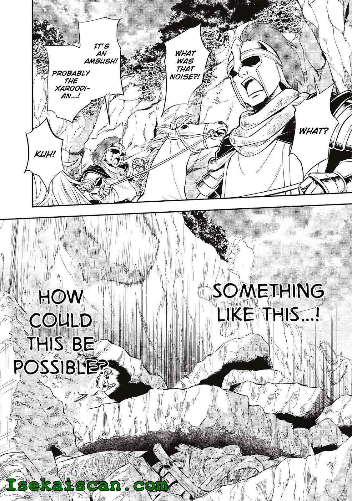 Read Wortenia Senki Manga Online