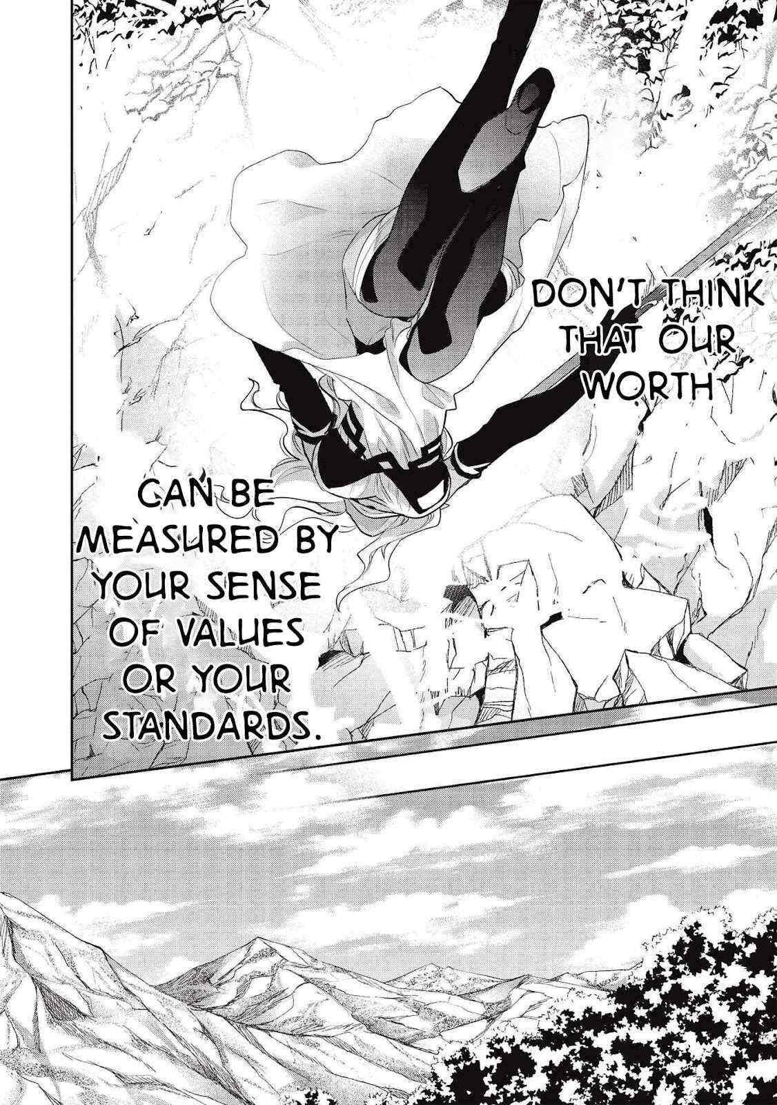 Read Wortenia Senki Manga Online