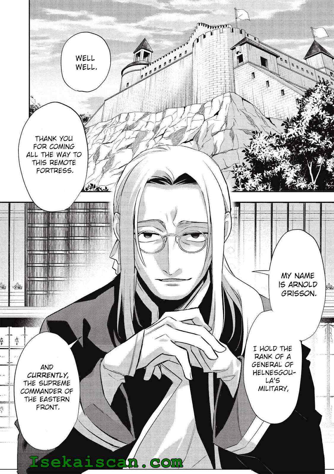 Read Wortenia Senki Manga Online