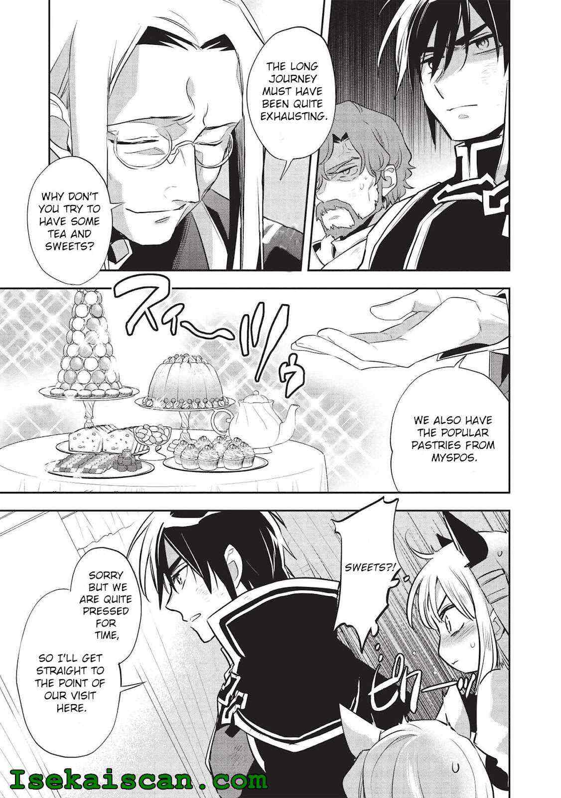 Read Wortenia Senki Manga Online