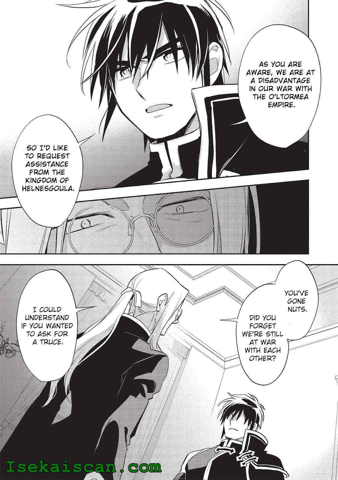 Read Wortenia Senki Manga Online