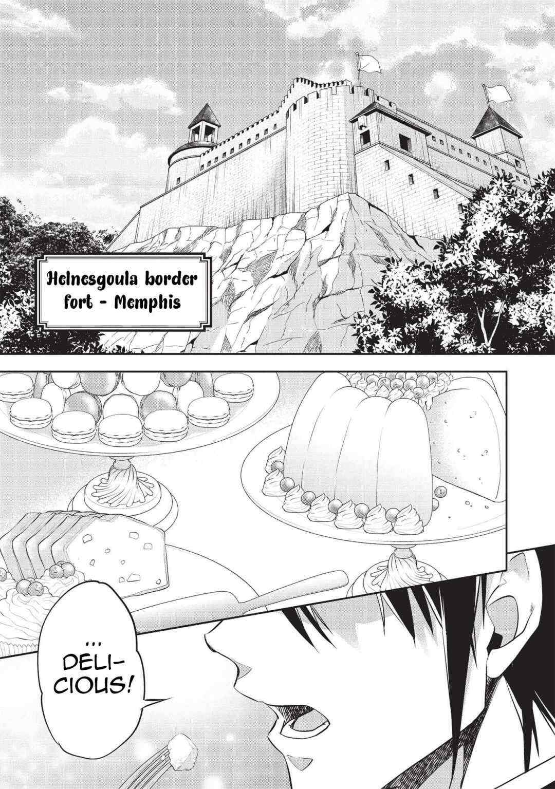 Read Wortenia Senki Manga Online