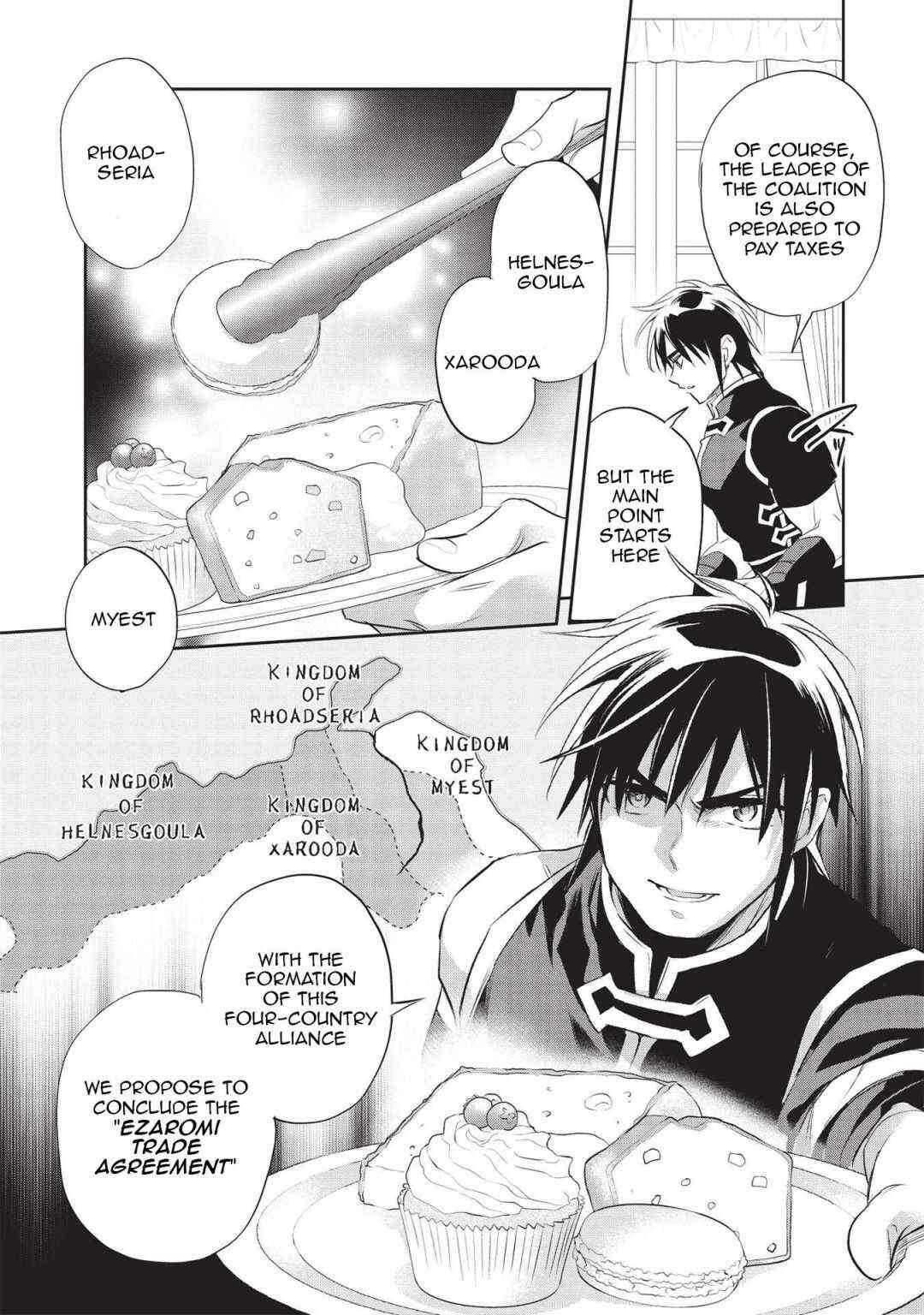 Read Wortenia Senki Manga Online