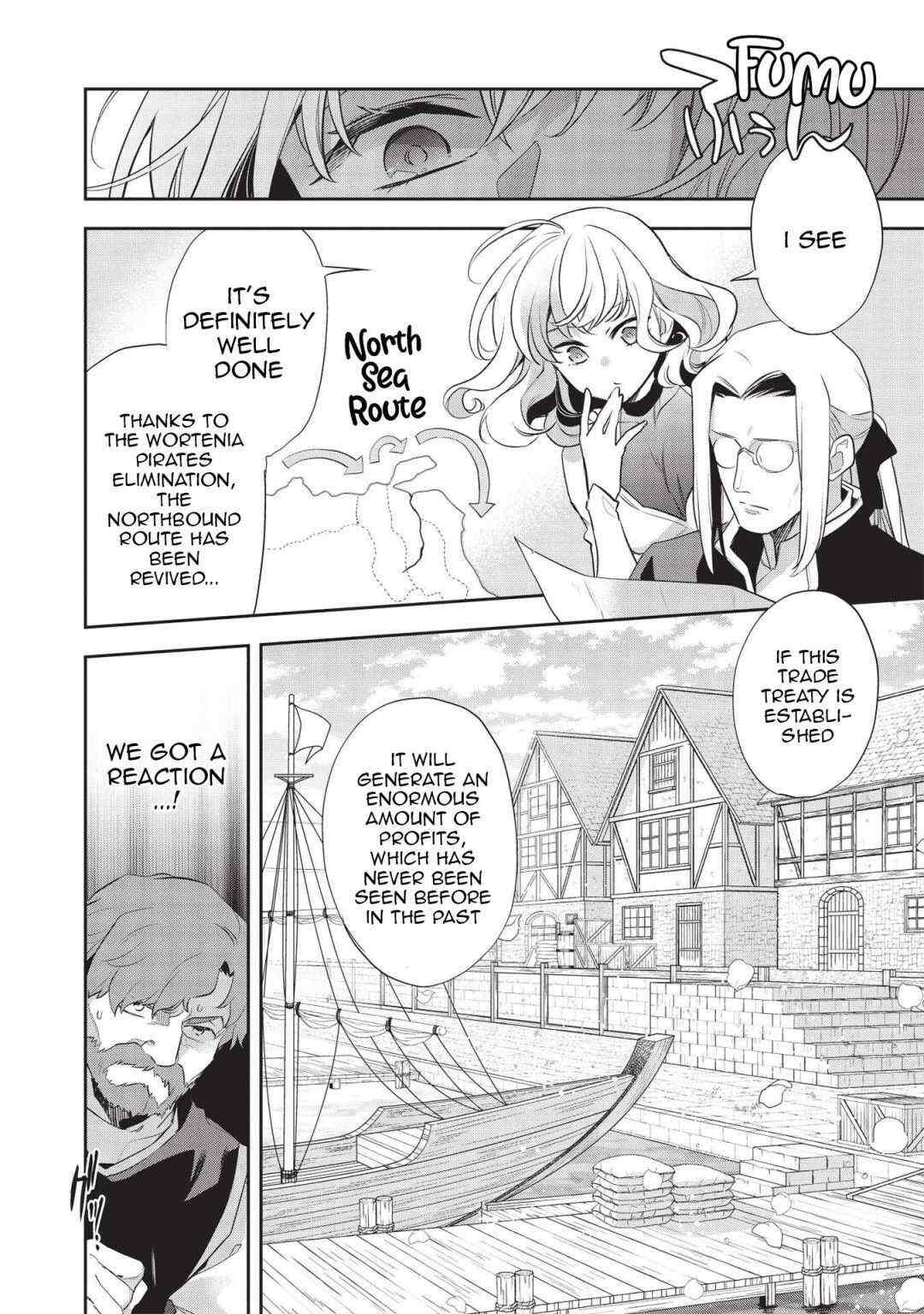 Read Wortenia Senki Manga Online