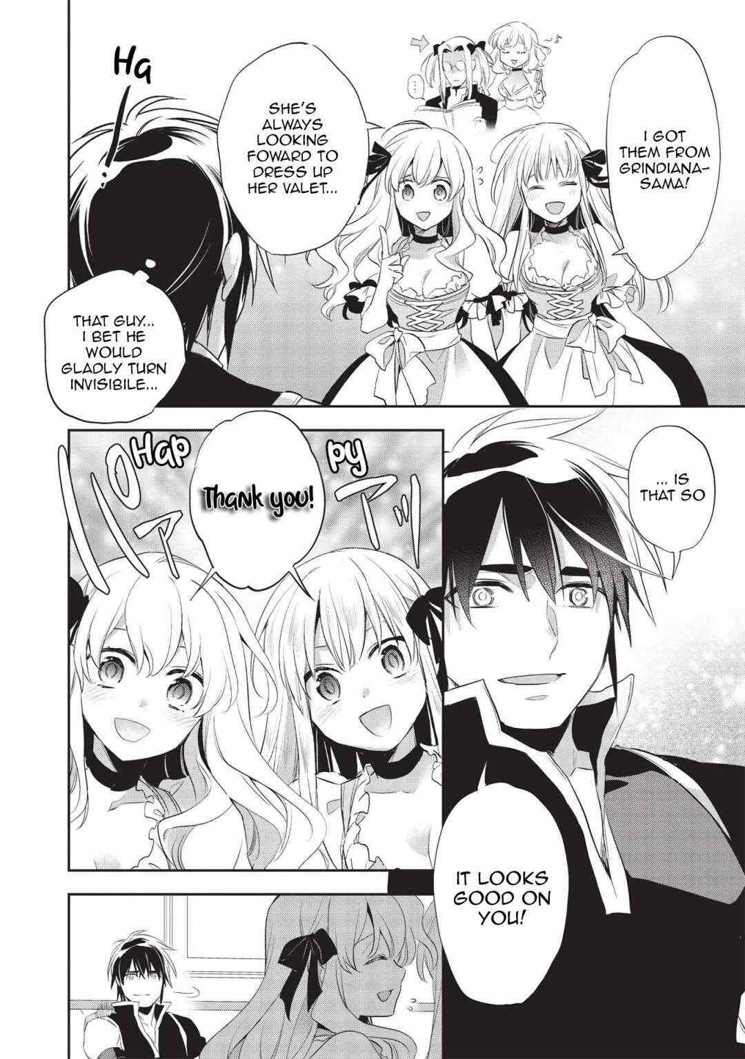 Read Wortenia Senki Manga Online