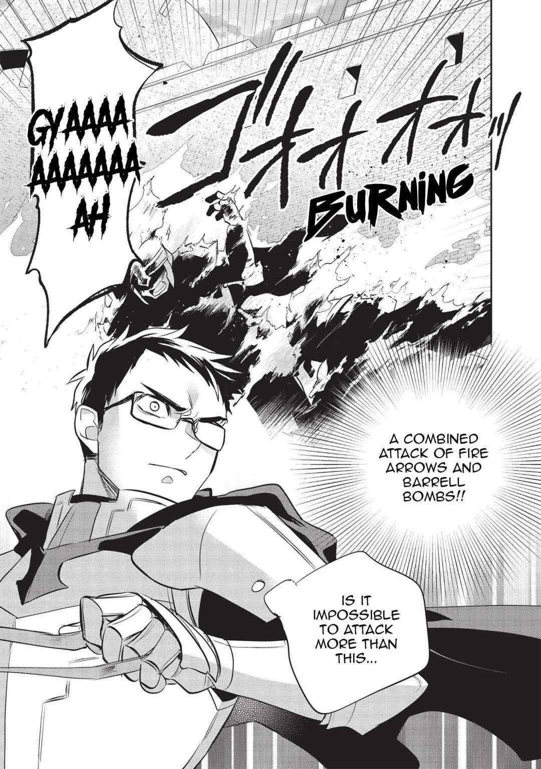 Read Wortenia Senki Manga Online