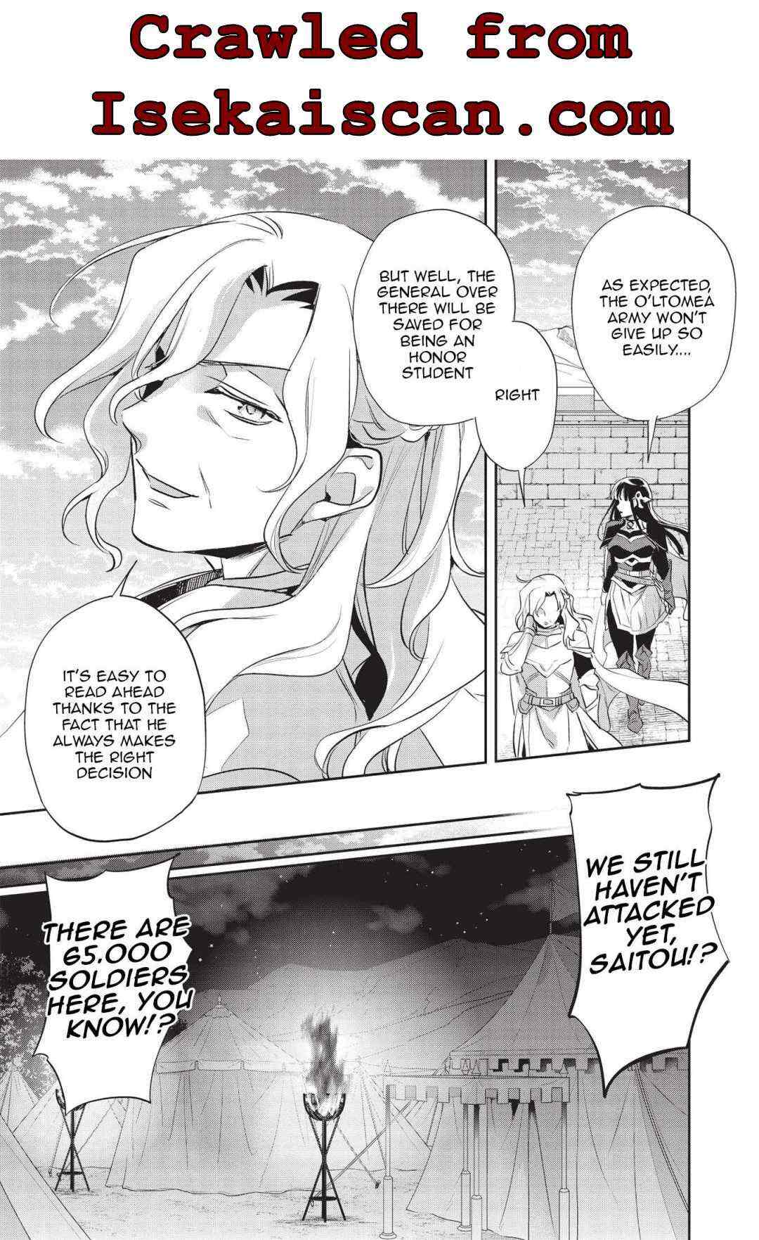 Read Wortenia Senki Manga Online