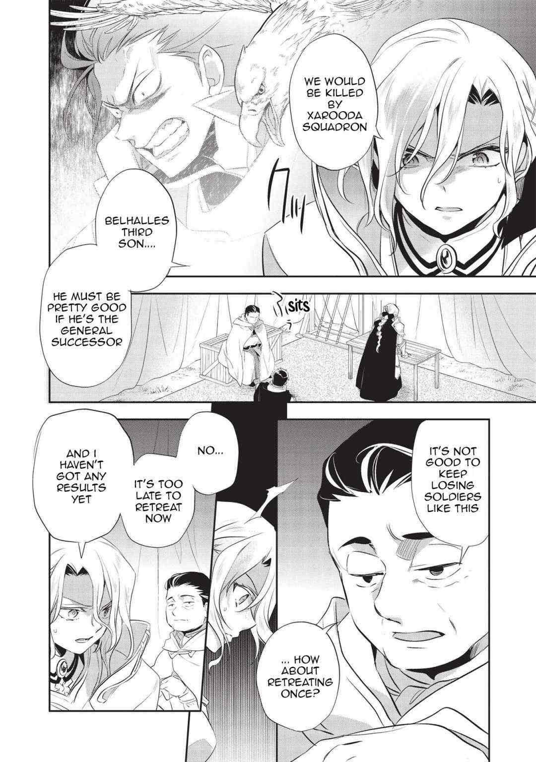 Read Wortenia Senki Manga Online