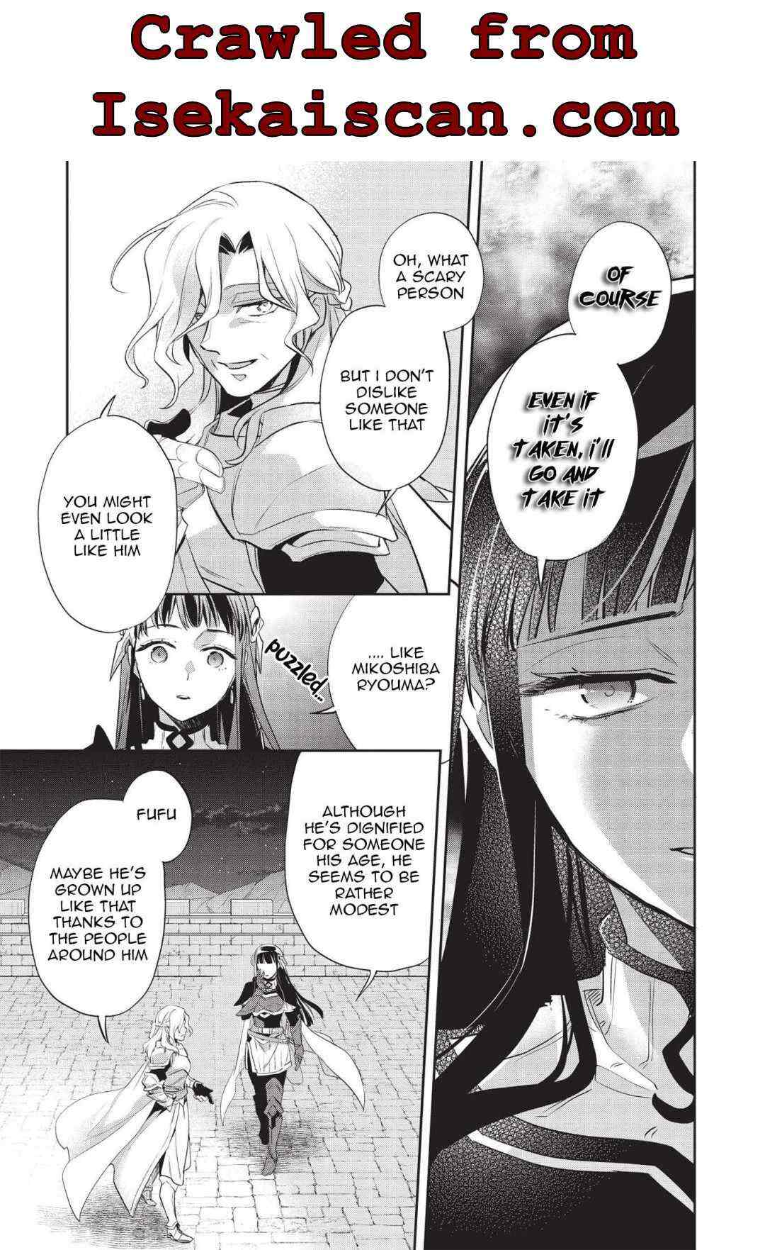 Read Wortenia Senki Manga Online