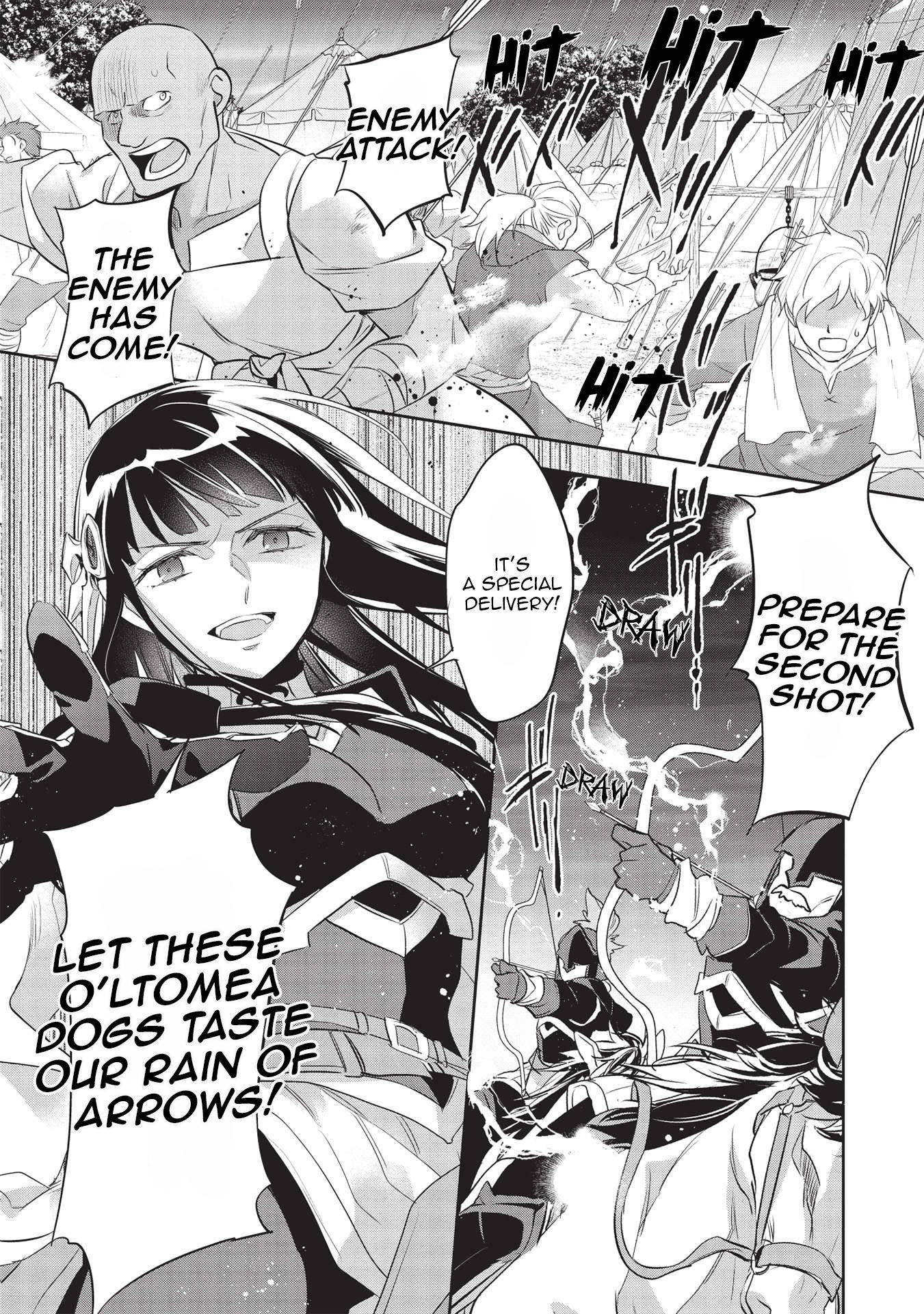 Read Wortenia Senki Manga Online