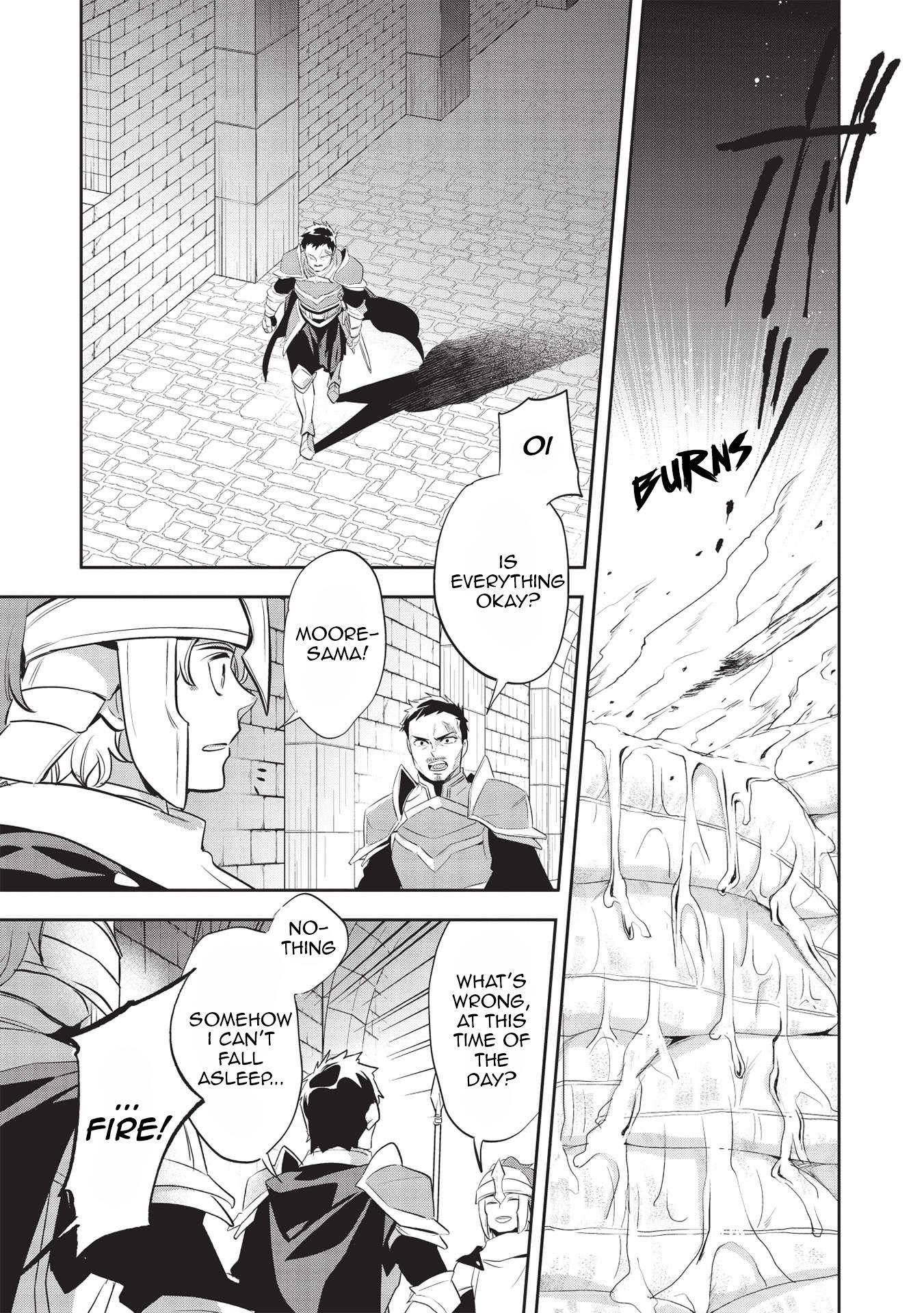 Read Wortenia Senki Manga Online