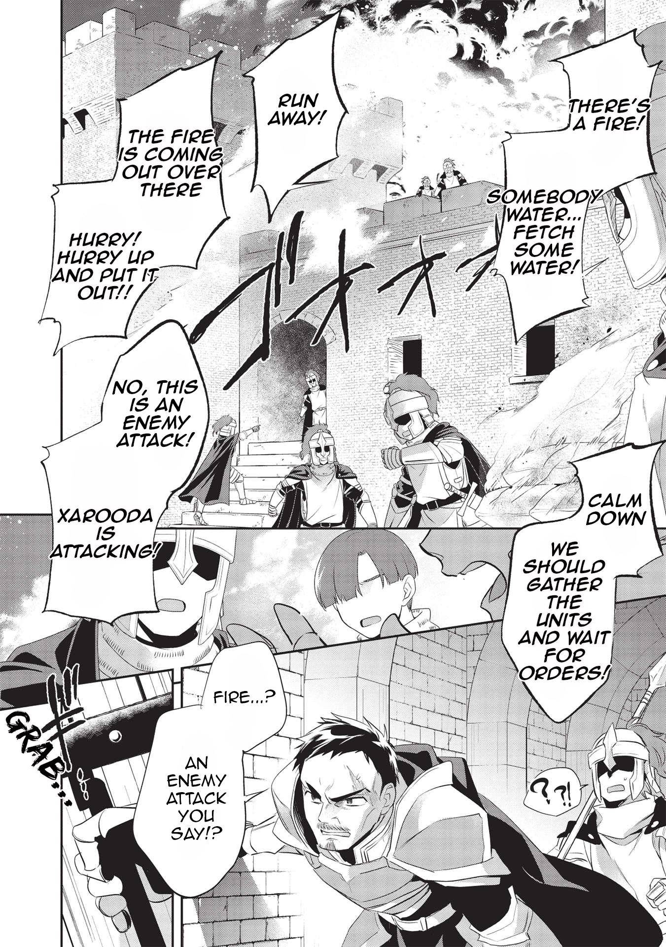 Read Wortenia Senki Manga Online