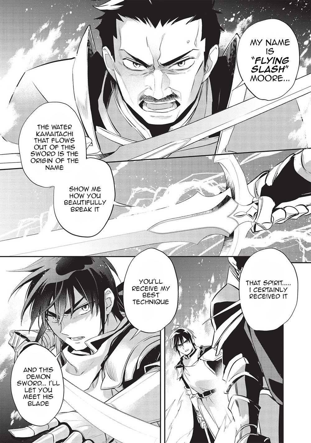 Read Wortenia Senki Manga Online