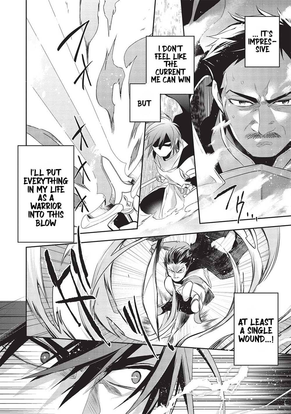 Read Wortenia Senki Manga Online