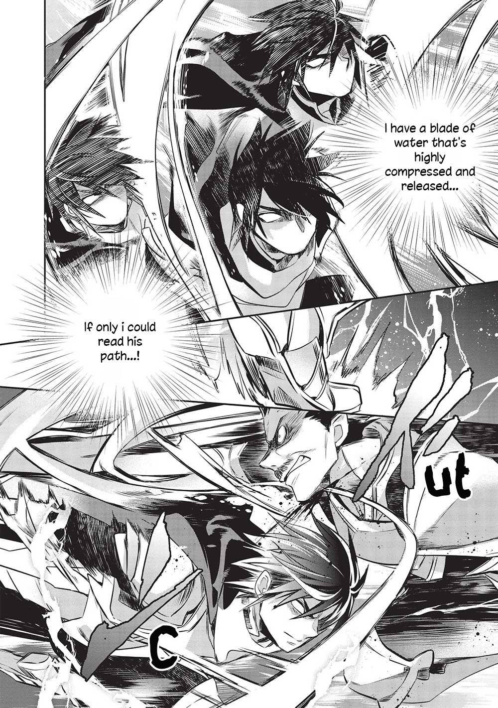 Read Wortenia Senki Manga Online