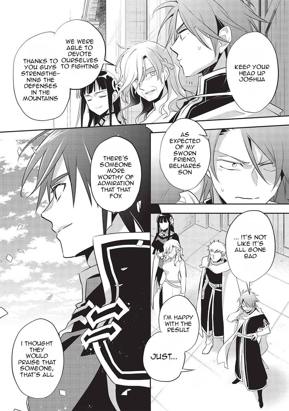 Read Wortenia Senki Manga Online