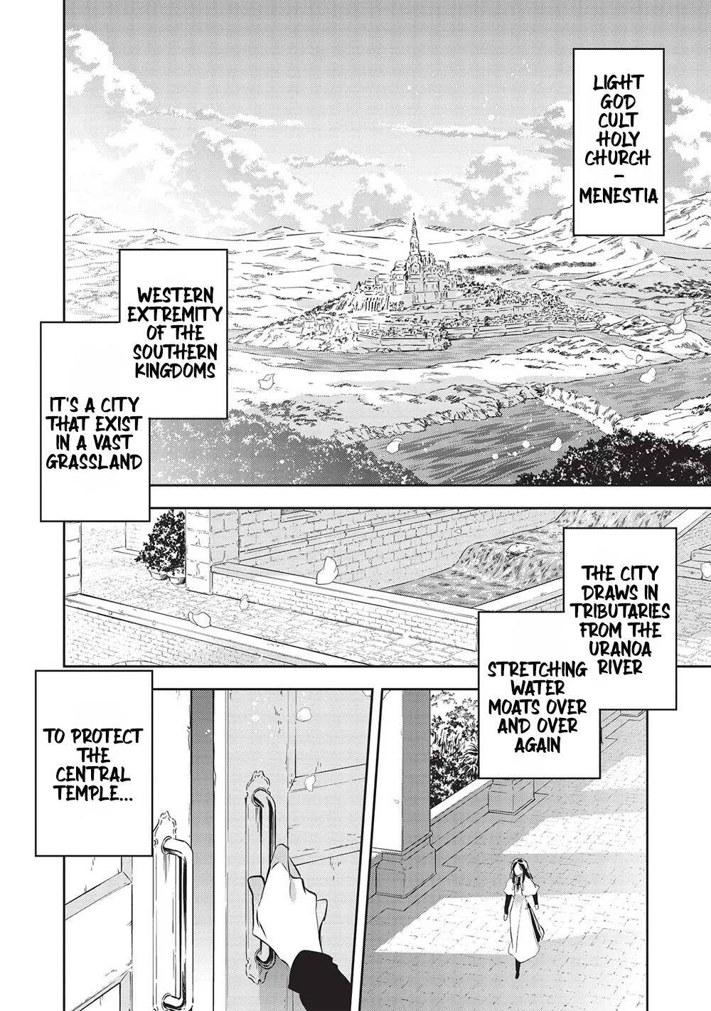 Read Wortenia Senki Manga Online