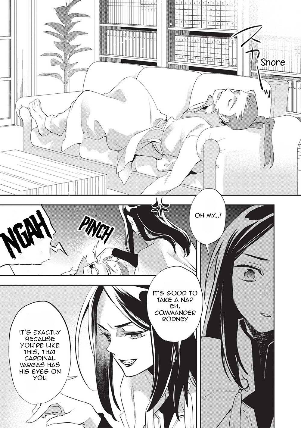 Read Wortenia Senki Manga Online