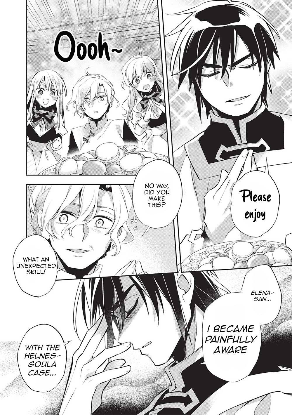 Read Wortenia Senki Manga Online