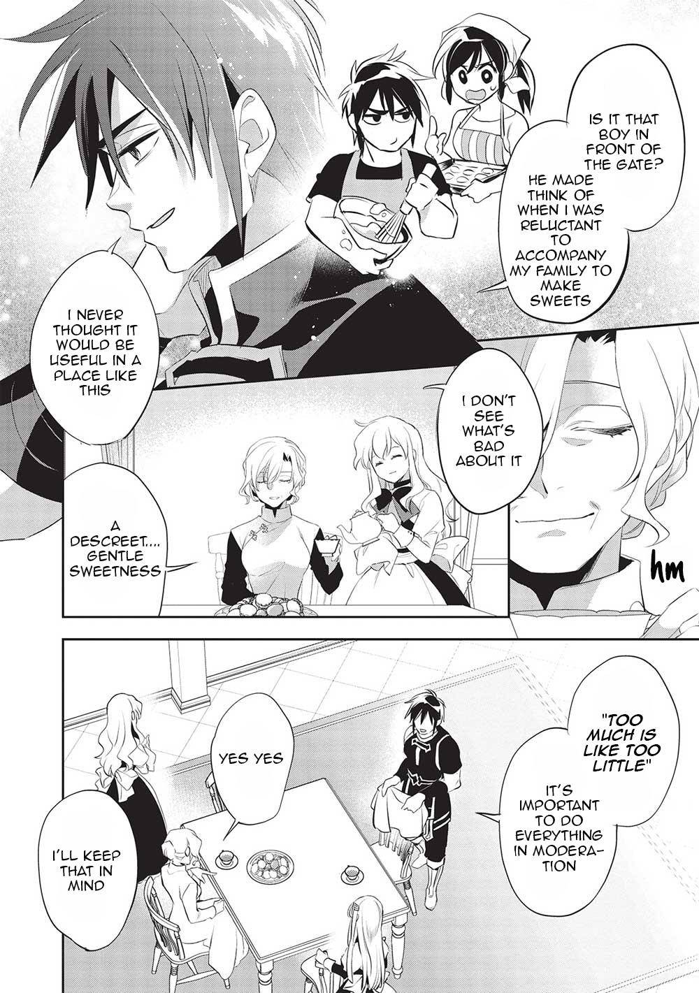 Read Wortenia Senki Manga Online