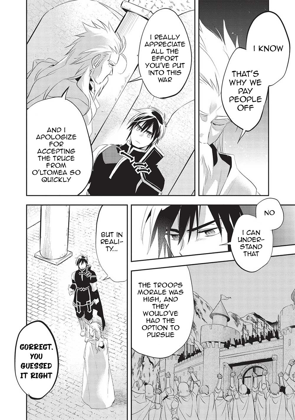 Read Wortenia Senki Manga Online