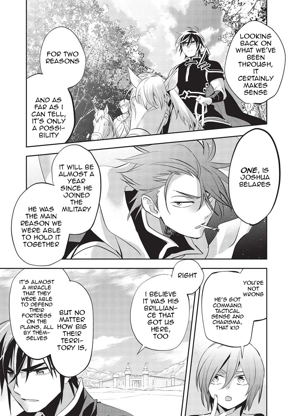 Read Wortenia Senki Manga Online