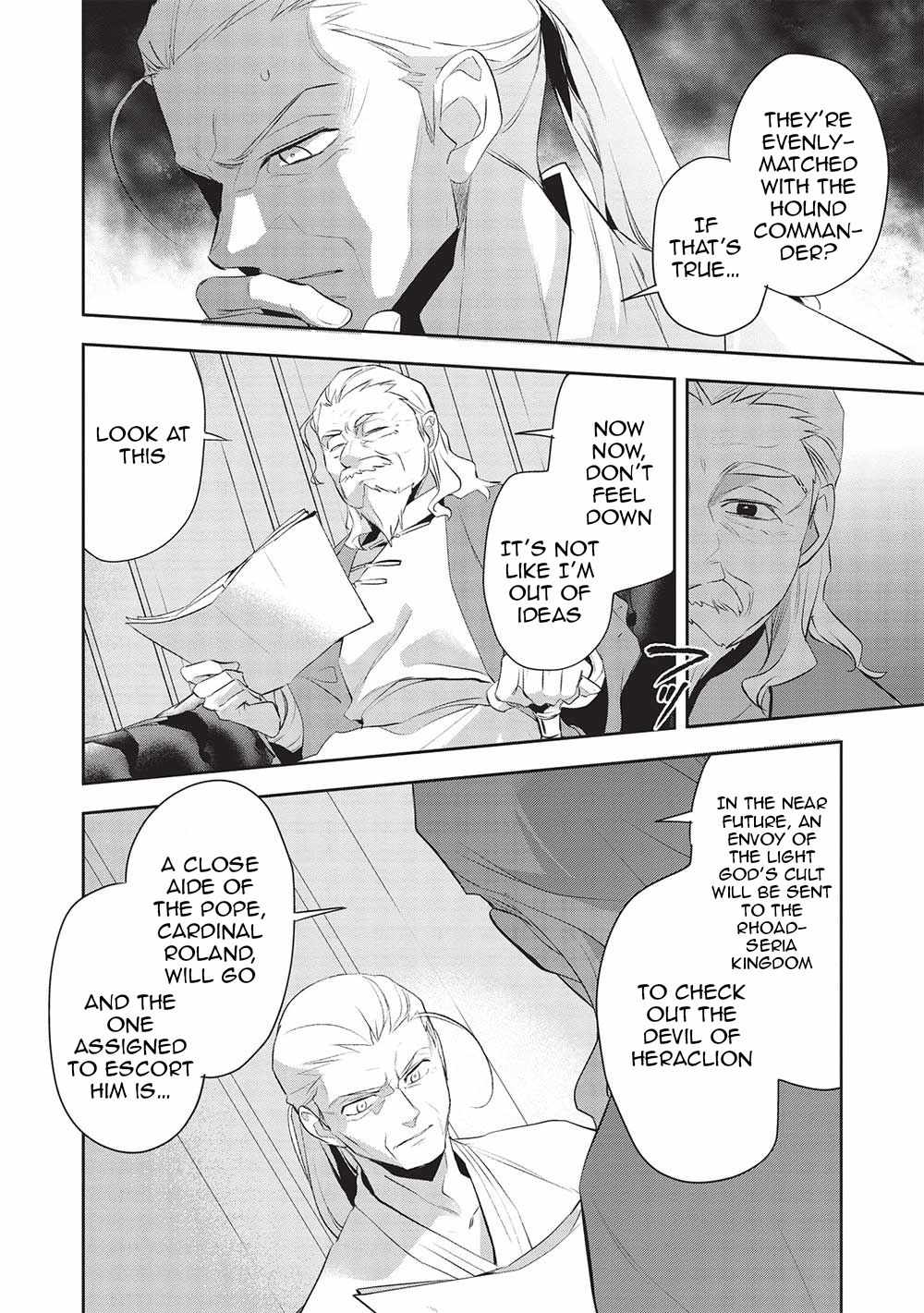 Read Wortenia Senki Manga Online