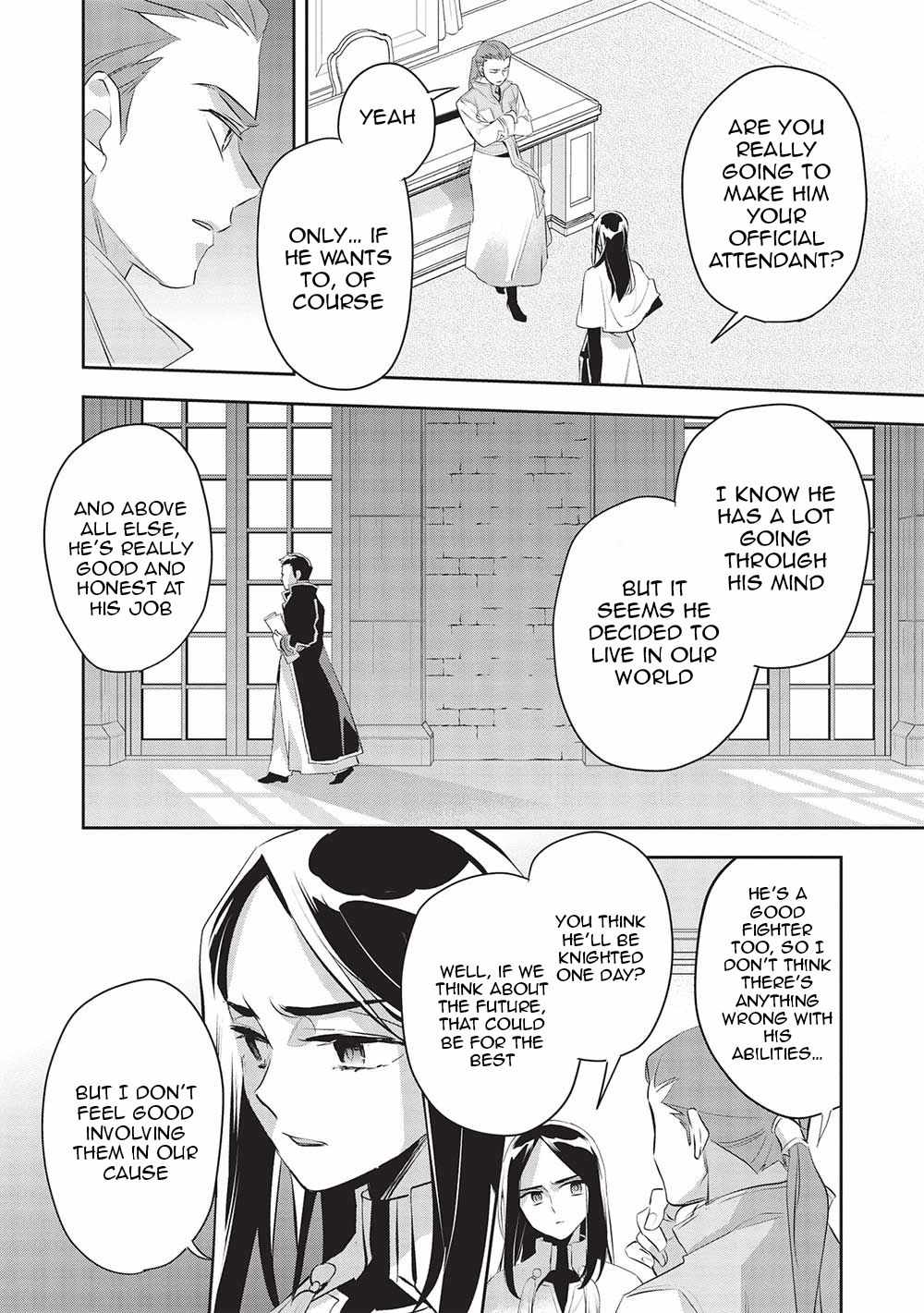 Read Wortenia Senki Manga Online