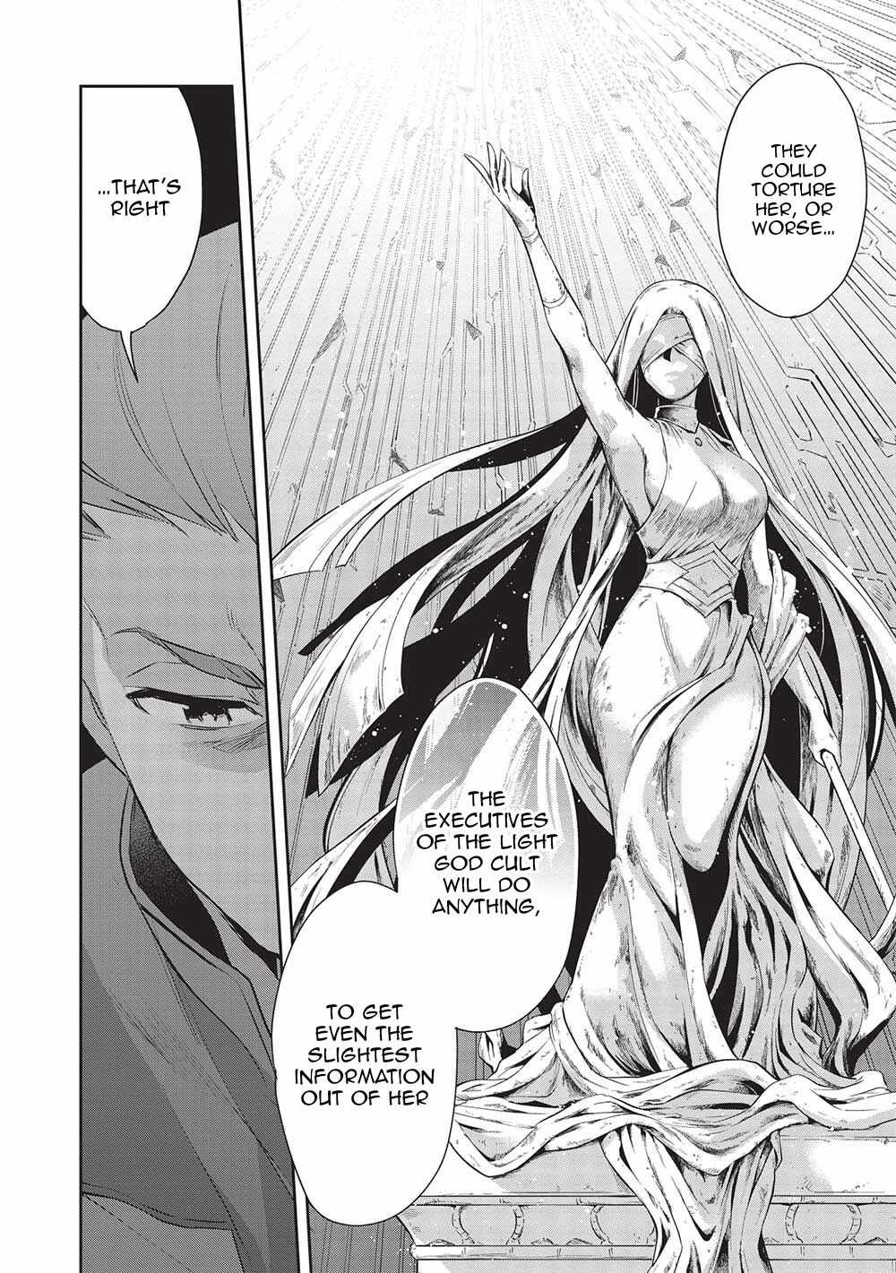 Read Wortenia Senki Manga Online