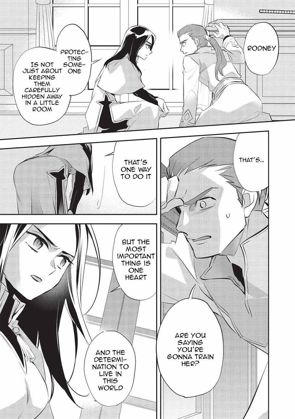 Read Wortenia Senki Manga Online