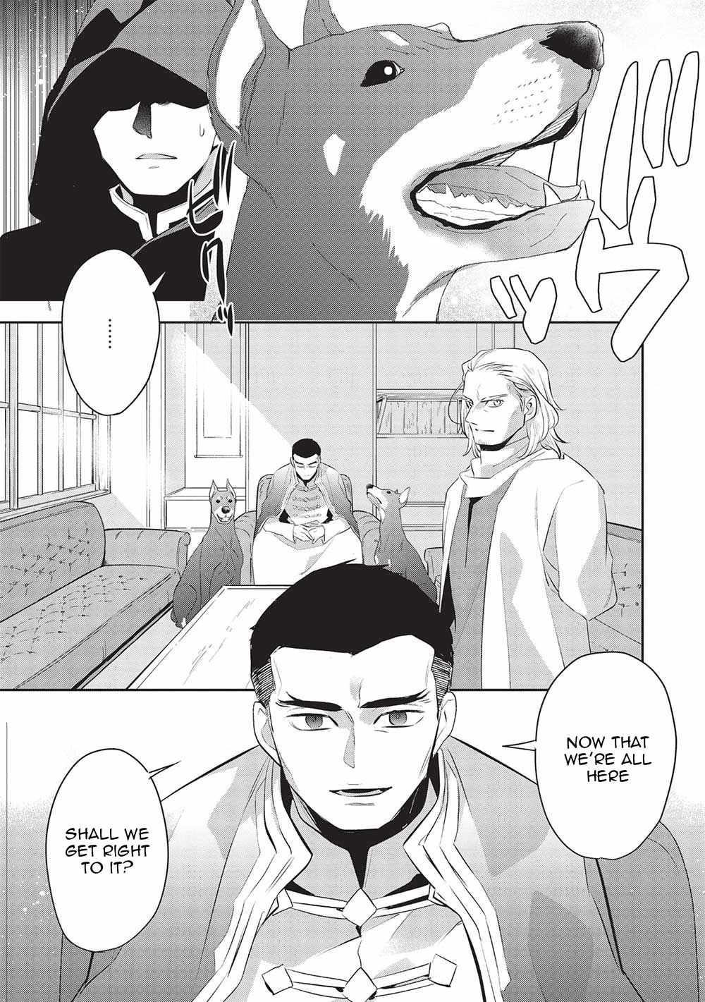 Read Wortenia Senki Manga Online