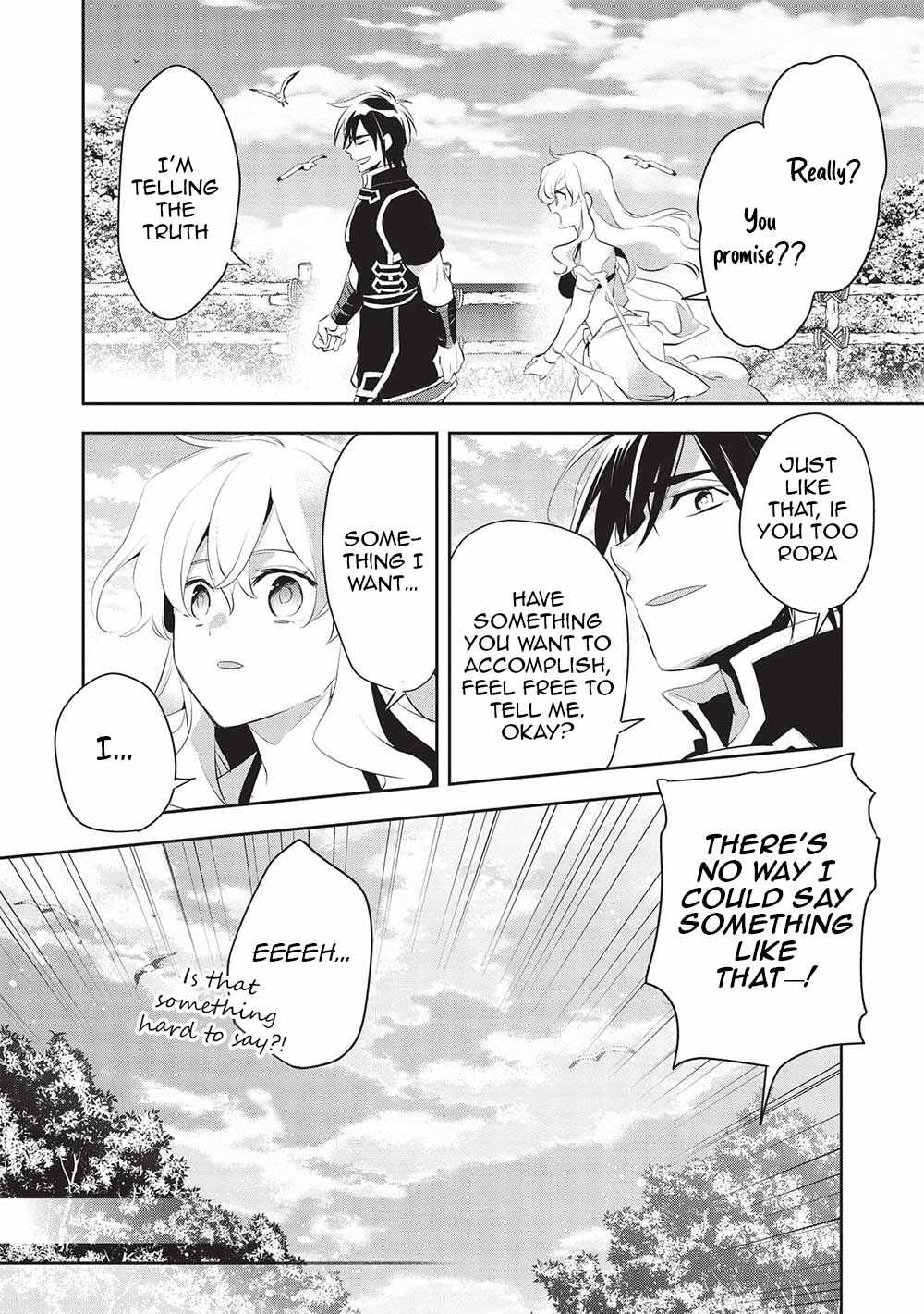 Read Wortenia Senki Manga Online