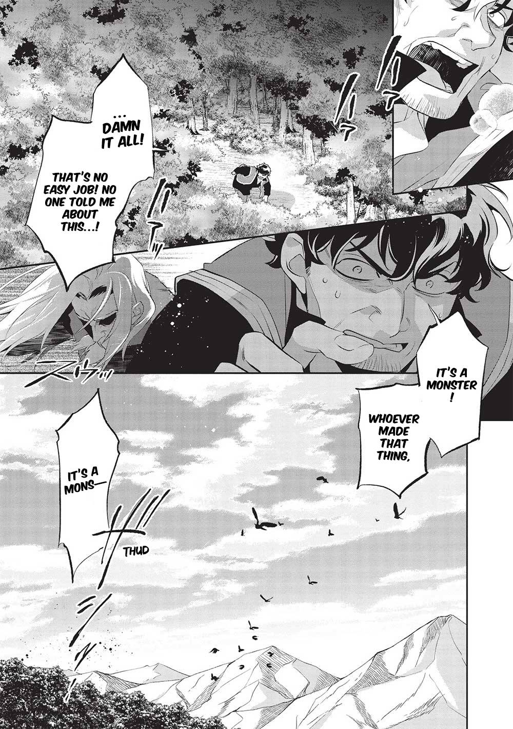 Read Wortenia Senki Manga Online