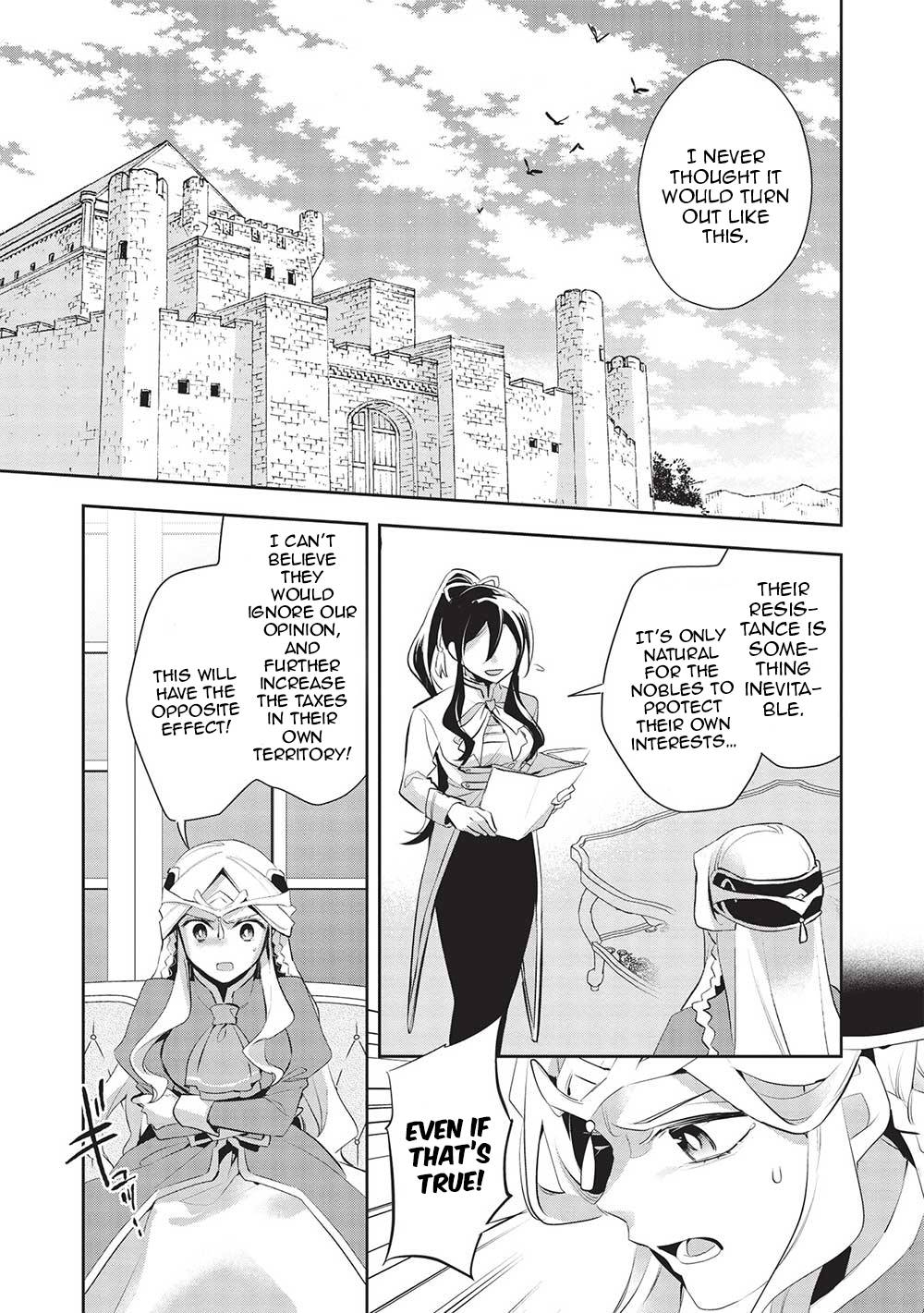 Read Wortenia Senki Manga Online