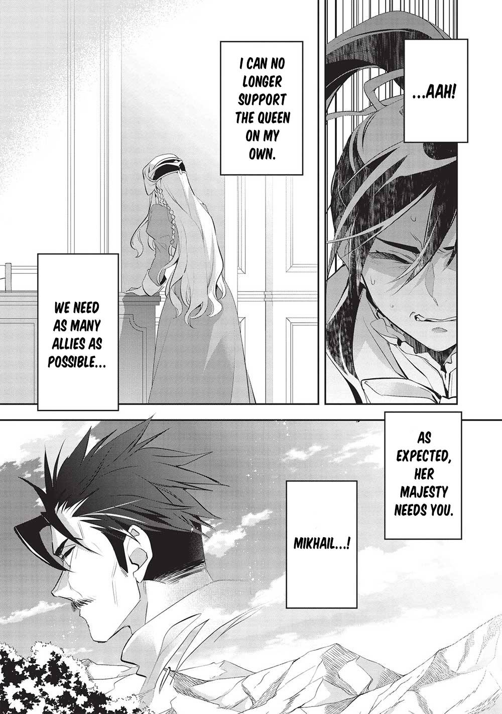 Read Wortenia Senki Manga Online