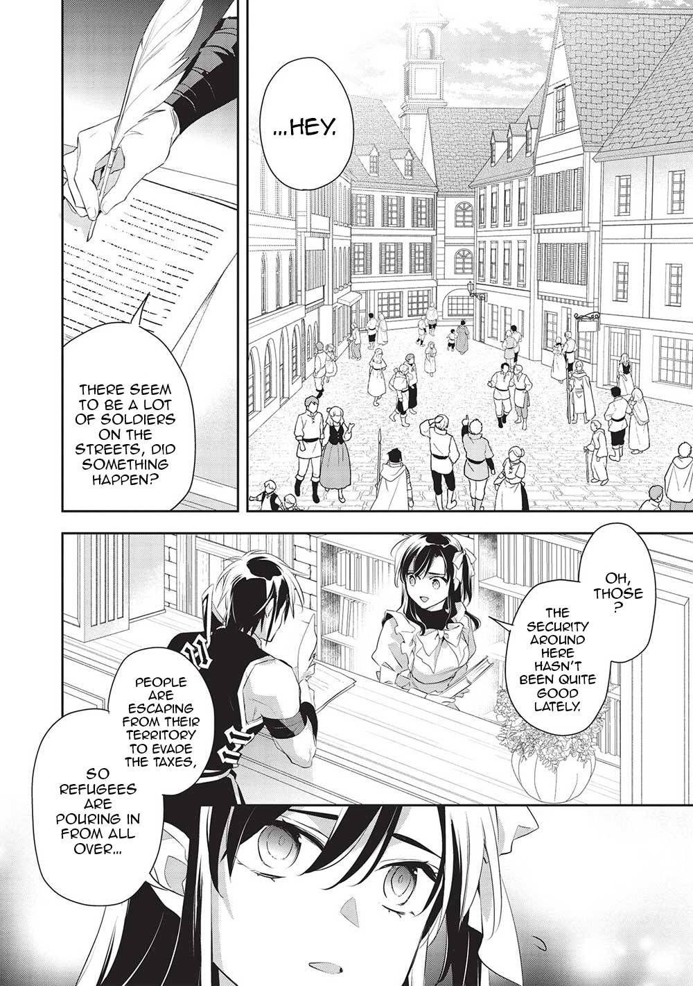 Read Wortenia Senki Manga Online