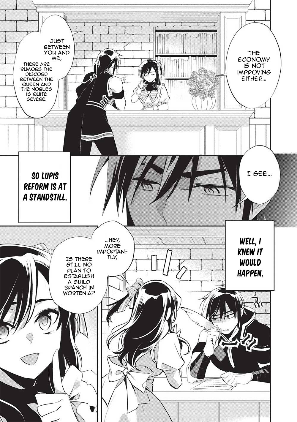 Read Wortenia Senki Manga Online