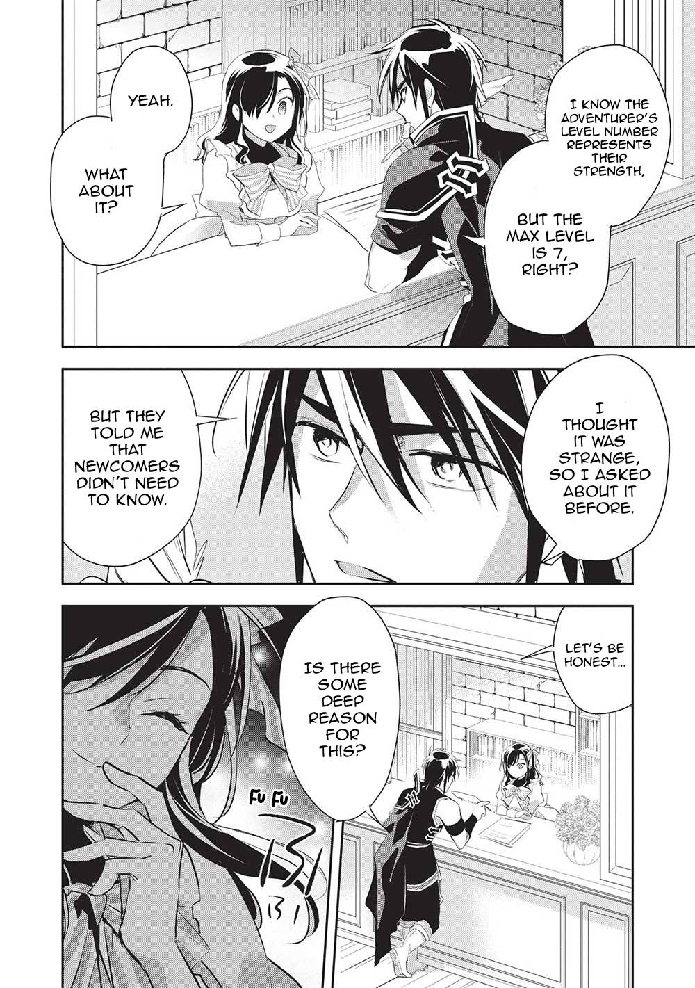 Read Wortenia Senki Manga Online