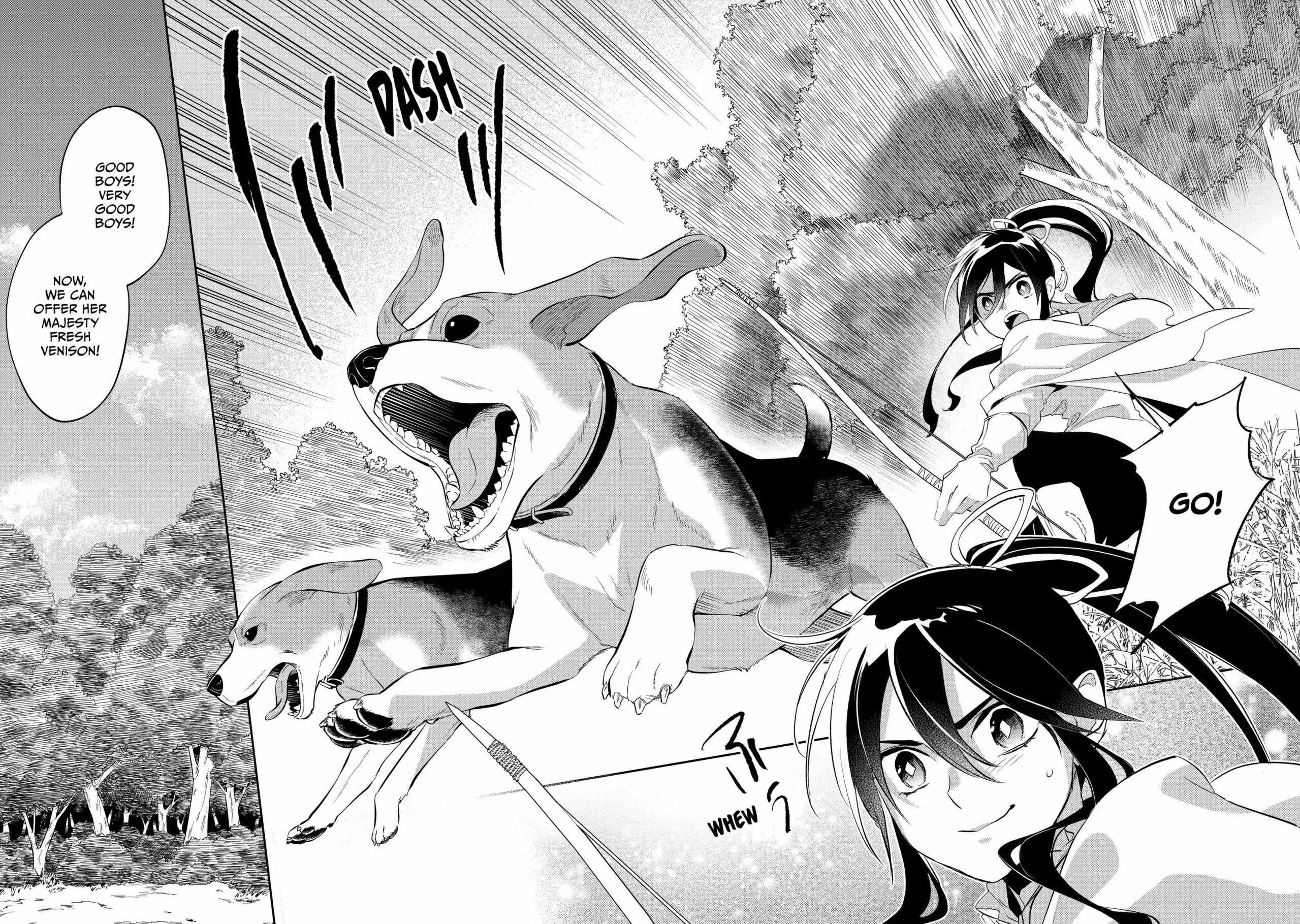 Read Wortenia Senki Manga Online