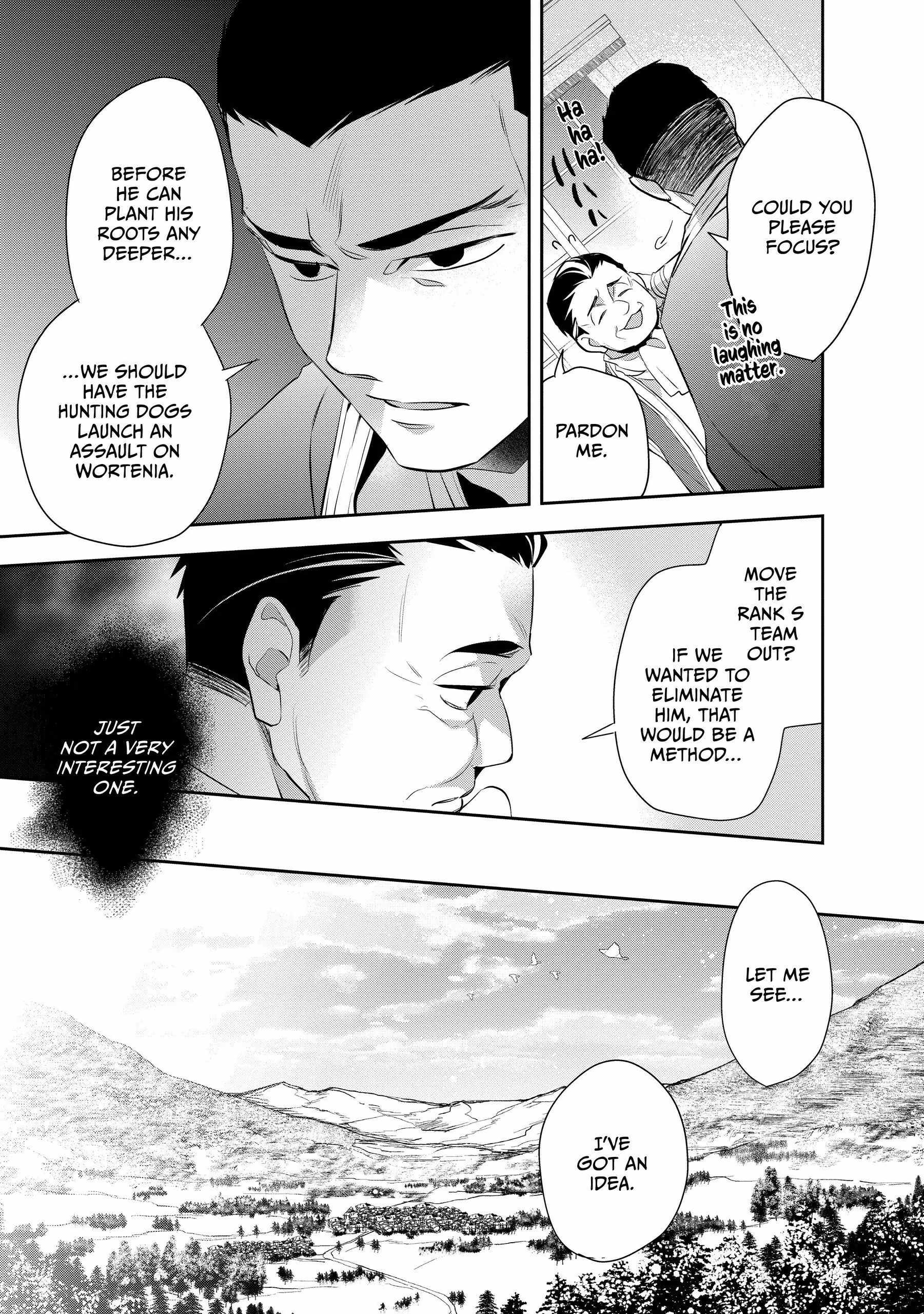 Read Wortenia Senki Manga Online