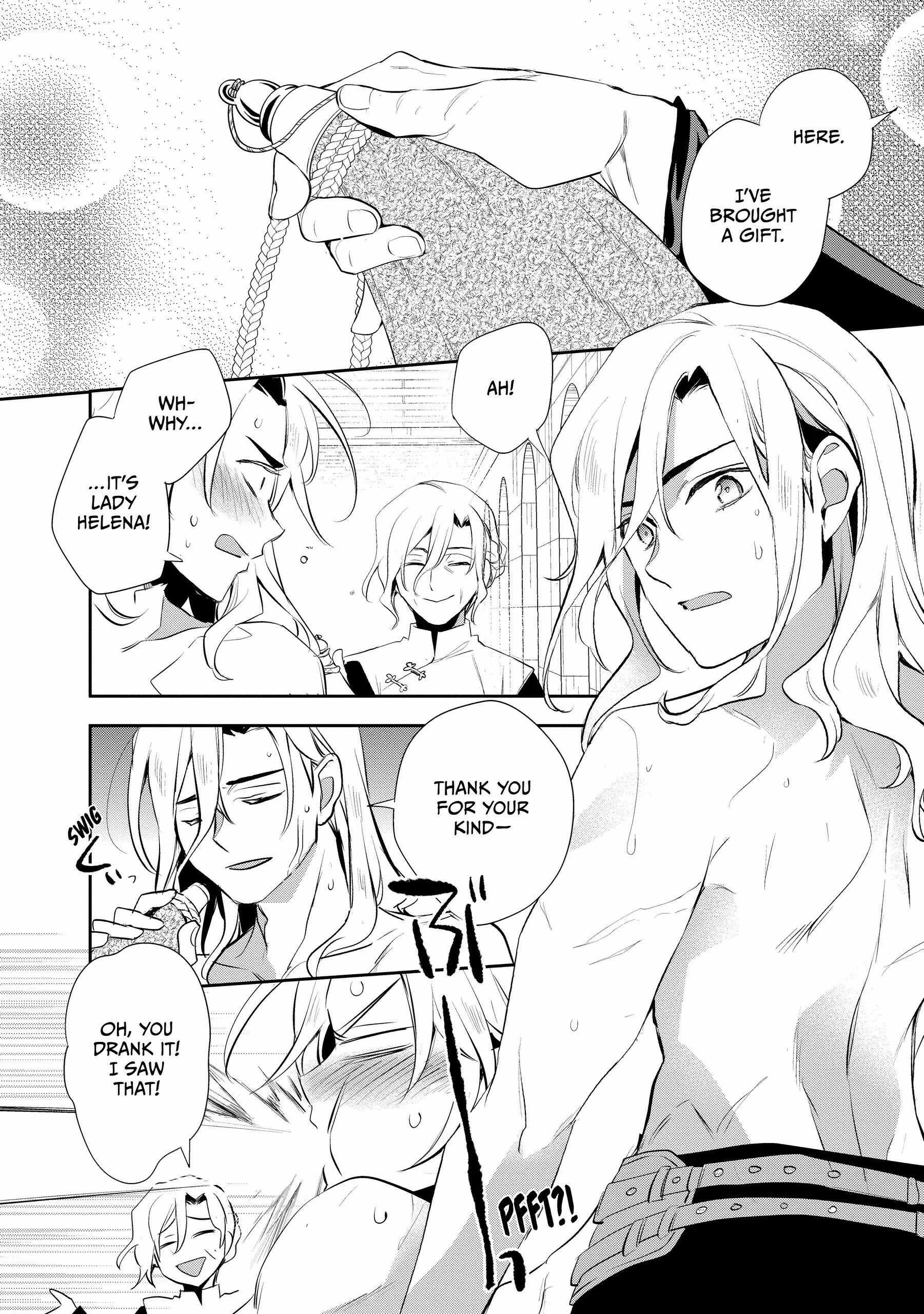 Read Wortenia Senki Manga Online