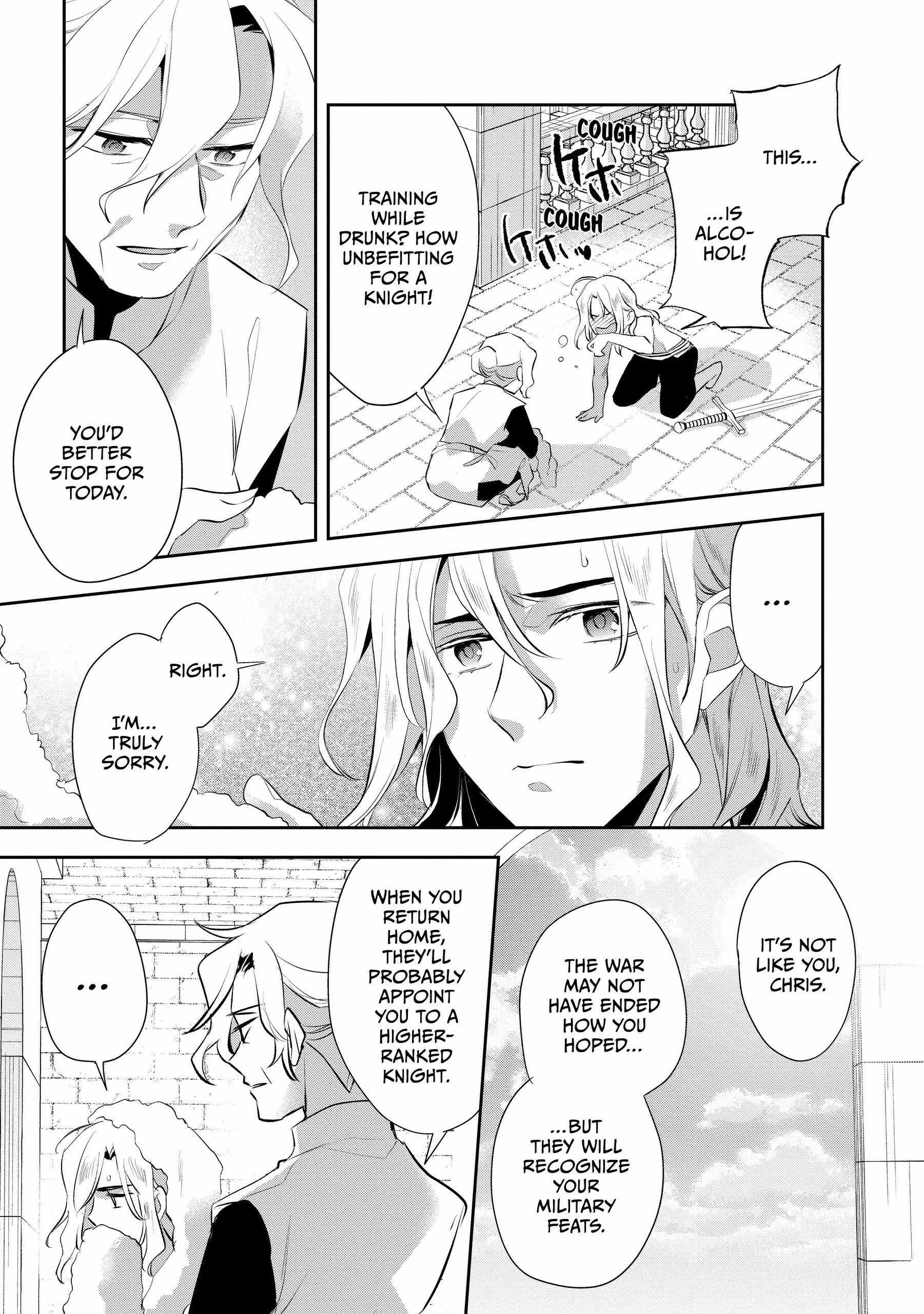 Read Wortenia Senki Manga Online