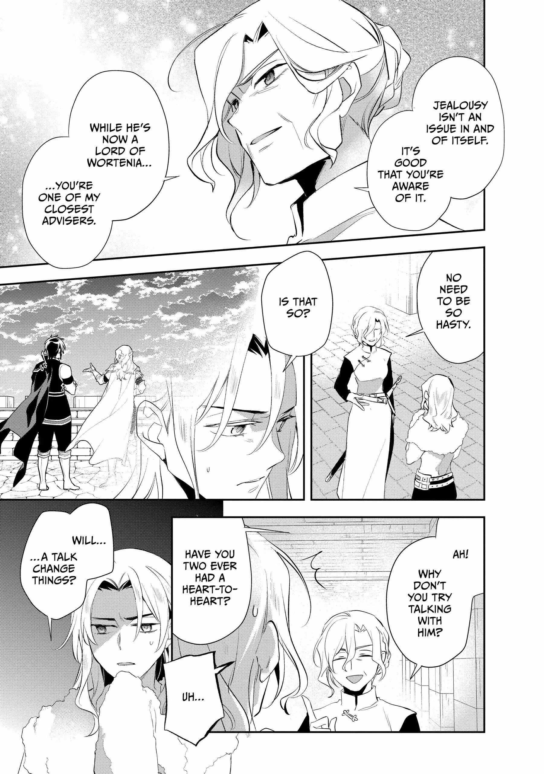 Read Wortenia Senki Manga Online