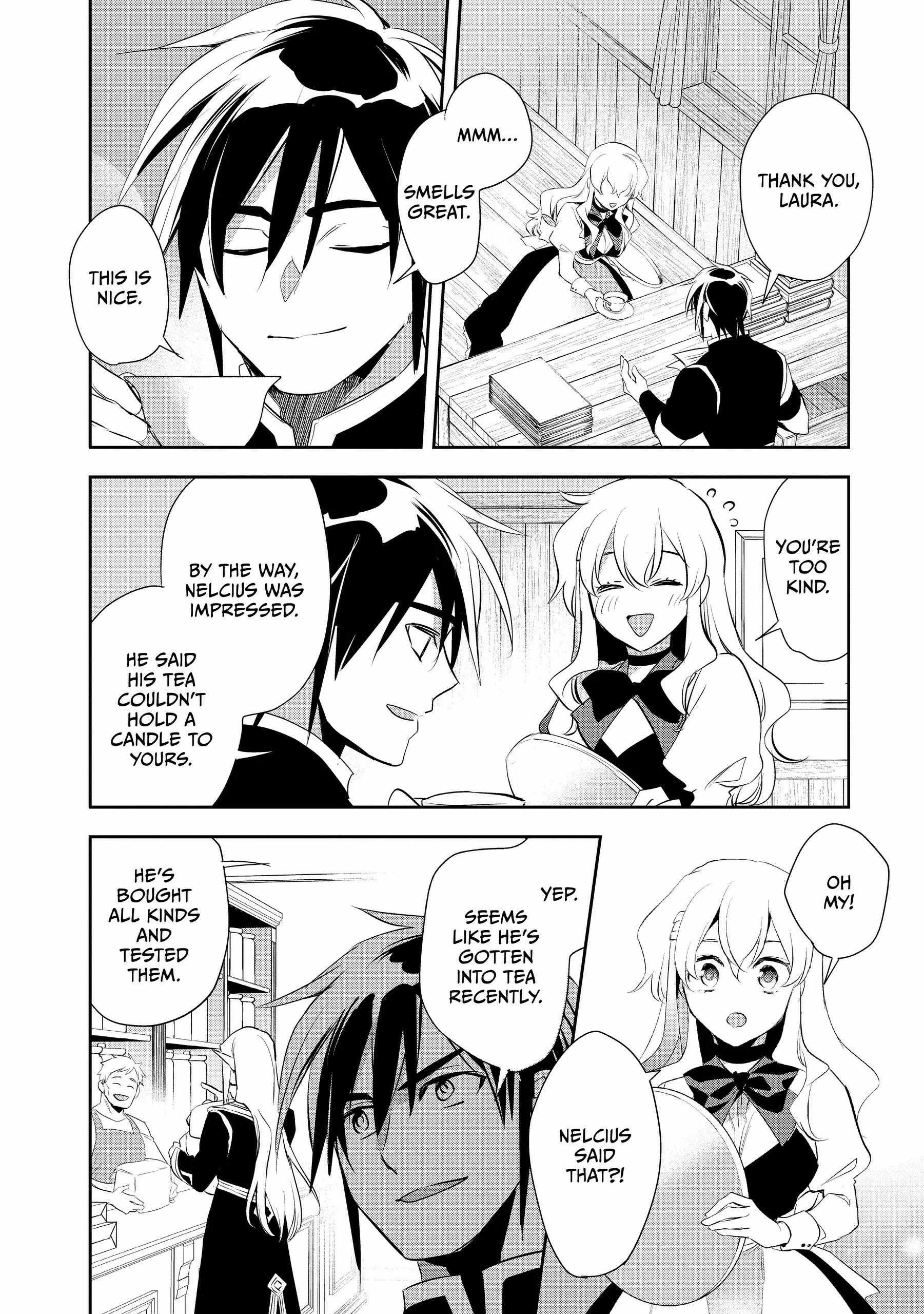 Read Wortenia Senki Manga Online