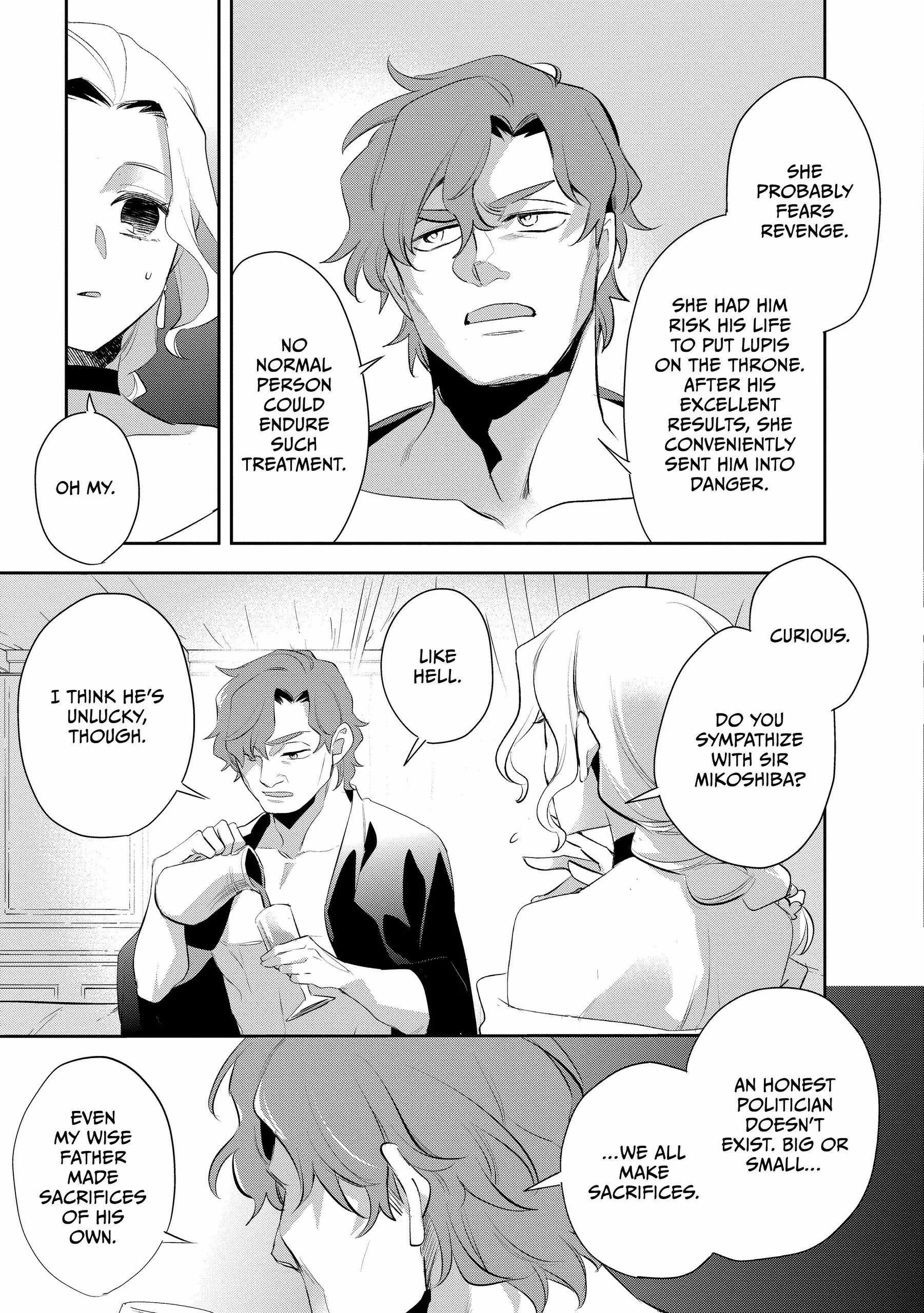 Read Wortenia Senki Manga Online