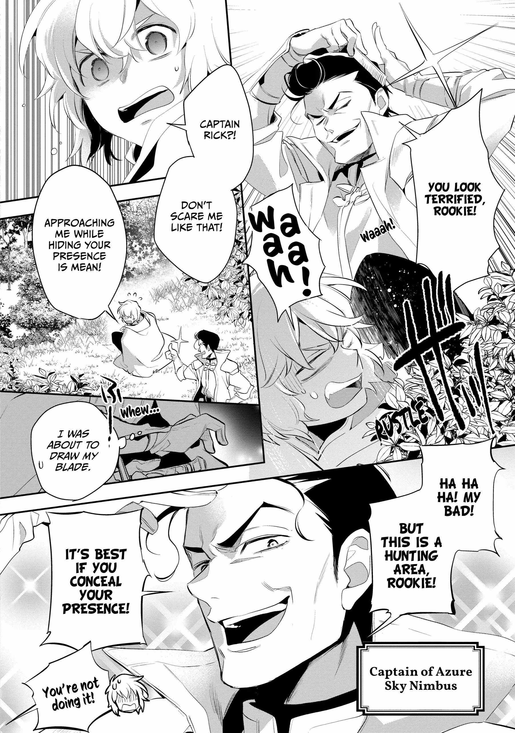 Read Wortenia Senki Manga Online